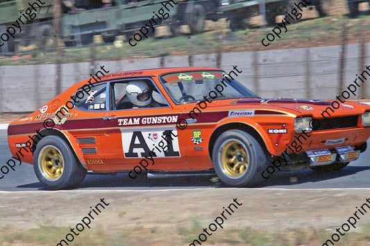 1972 SL Star prod A1 Capri Perana B van Rooyen(permission Malcolm Sampson Motorsport Photography)box1 ss SL FV MC  102