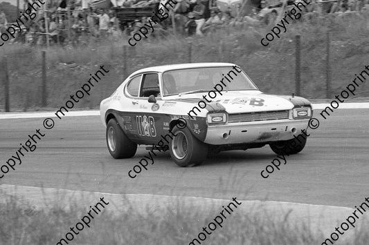 1972 SL Star prod B11 Nols Niemann Capri V6 SA GP support (permission Malcolm Sampson Motorsport Photography)  (3)