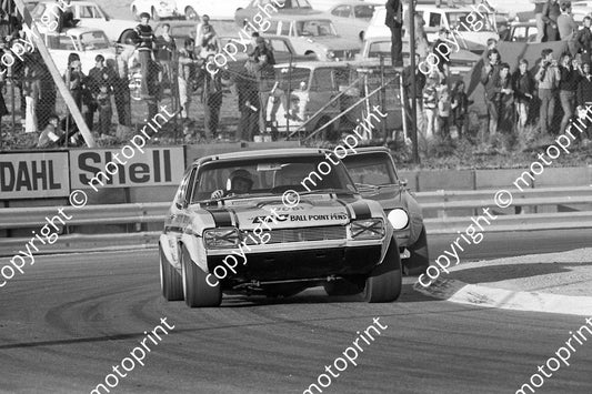1972 SL Star prod B7 Capri V6 A Lavoipierre (permission Malcolm Sampson Motorsport Photography)  (428)