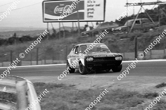 1972 SL Star prod B8 Capri V6 G Tunmer (permission Malcolm Sampson Motorsport Photography) (6)