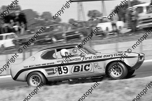 1972 SL Star prod B9 Capri V6 R van Rooyen(permission Malcolm Sampson Motorsport Photography)  (288)