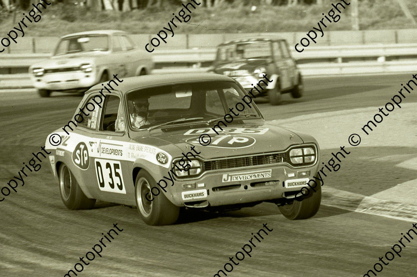 1972 SL Star prod D35 Escort W Vlok (permission Malcolm Sampson Motorsport Photography)  (400)