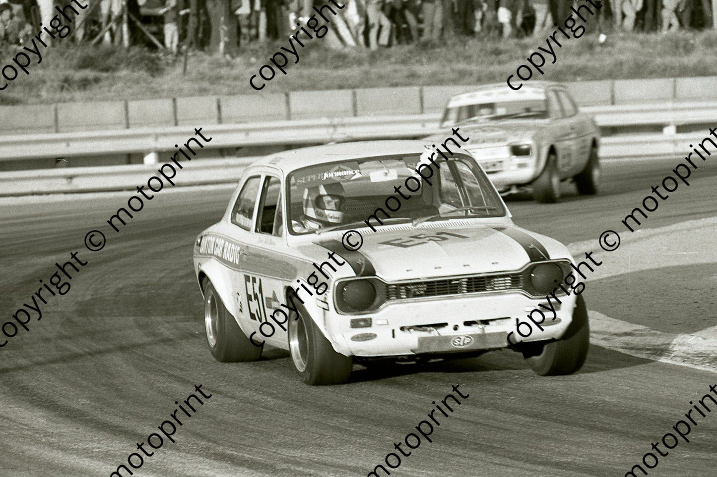 1972 SL Star prod E51 Escort B Maloney (permission Malcolm Sampson Motorsport Photography)  (220)
