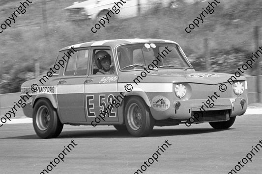 1972 SL Star prod E52 R8 G Moller (permission Malcolm Sampson Motorsport Photography)