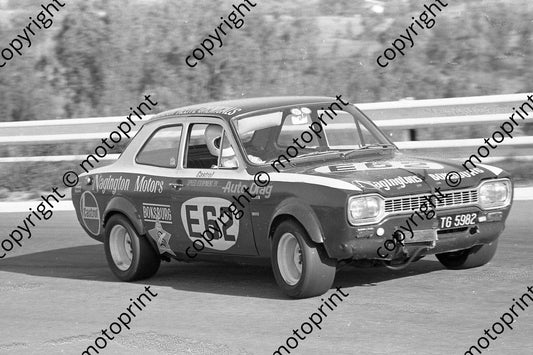 1972 SL Star prod E62 Escort Roy Klomfass  (permission Malcolm Sampson Motorsport Photography(15)