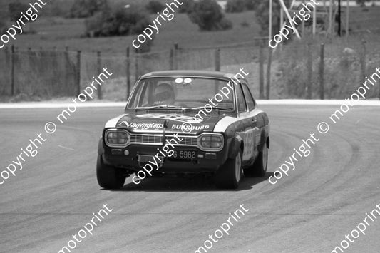 1972 SL Star prod E62 Escort Roy Klomfass  (permission Malcolm Sampson Motorsport Photography(6)
