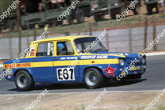 1972 SL Star prod E67 R8 J Williamson (permission Malcolm Sampson Motorsport Photography)box1 ss SL FV MC  093