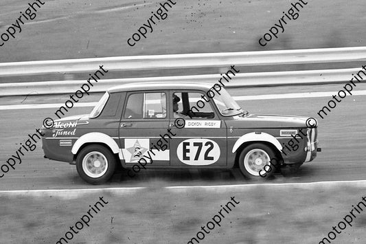 1972 SL Star prod E72 R8 D Rigby (permission Malcolm Sampson Motorsport Photography) (2)
