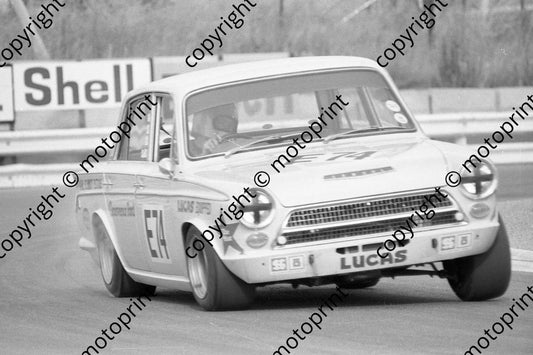 1972 SL Star prod E74 ..... (permission Malcolm Sampson Motorsport Photography497