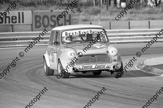 1972 SL Star prod F77 Mini J Bartholomew (permission Malcolm Sampson Motorsport Photography)  (350)