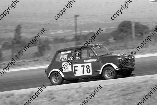 1972 SL Star prod F78 A Woodley Mini (permission Malcolm Sampson Motorsport Photography) (2)