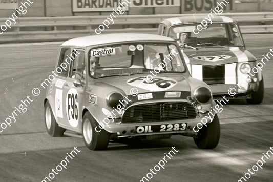 1972 SL Star prod F96 Mini J Steyn_ R8 D Rogby  (permission Malcolm Sampson Motorsport Photography)  (98)