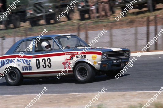 1972 Star prod D33 Viva GT Bob Thomas (Malcolm Sampson Motorsport Photography) 076