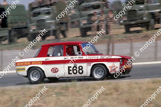 1972 Star prod E68 R8 Barry Palm (Malcolm Sampson Motorsport Photography) 082