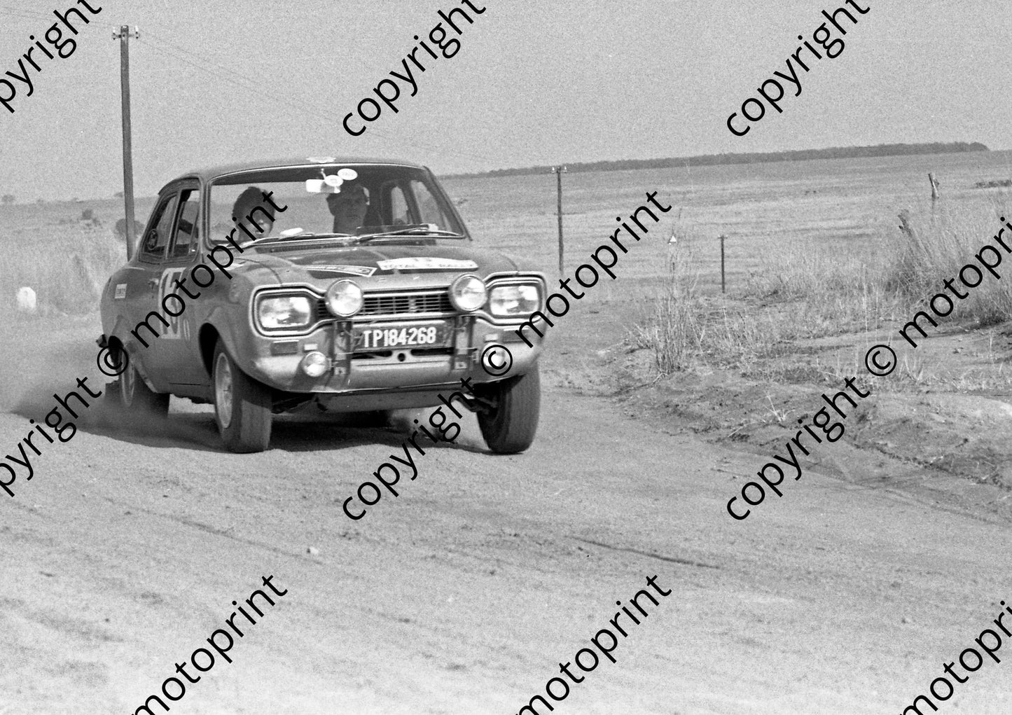 1972 Total 13 Lambert Fekken, Johan Borman Escort 7th (courtesy Roger Swan) (5)