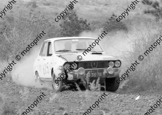 1972 Total 15 Hein, Ronel Dahms Renault R12 Gordini 3rd (courtesy Roger Swan)(courtesy Roger Swan) (8)