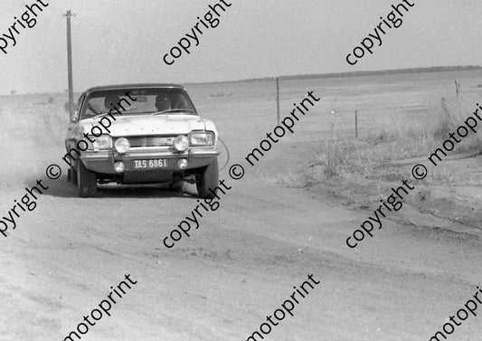 1972 Total 23 Francis Tucker, Raggy Scholberg Capri 3000XL (courtesy Roger Swan) (4)