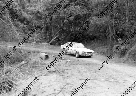1972 Total 23 Francis Tucker, Raggy Scholberg Capri 3000XL (courtesy Roger Swan) (5)