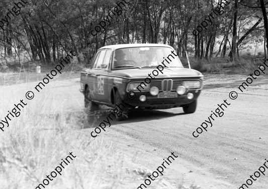 1972 Total 25 H Veenendal, P Zambelis  BMW  2000 (courtesy Roger Swan) (25)