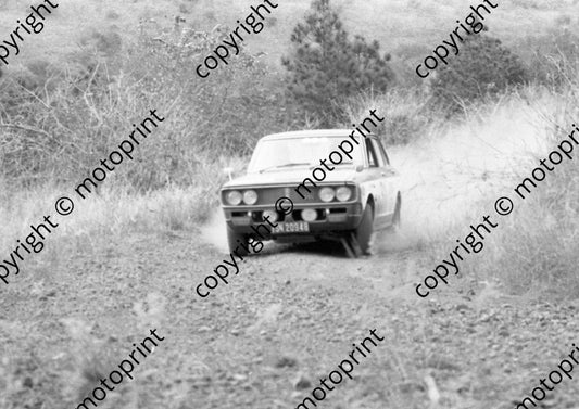 1972 Total 31 Fred Franz, Colin Downie Toyota GSL 9th (courtesy Roger Swan) (3)