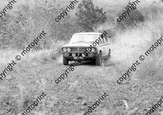 1972 Total 33 A Grant, G Spencer Toyota GSL 8th (confirm ID) (courtesy Roger Swan) (4)