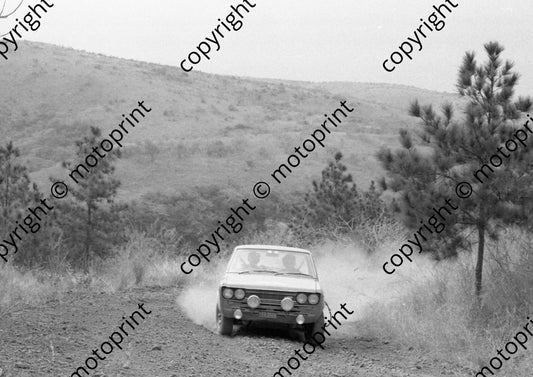 1972 Total 39 Chris Hawkins, D Venter   Datsun 1600SSS(courtesy Roger Swan) (2)