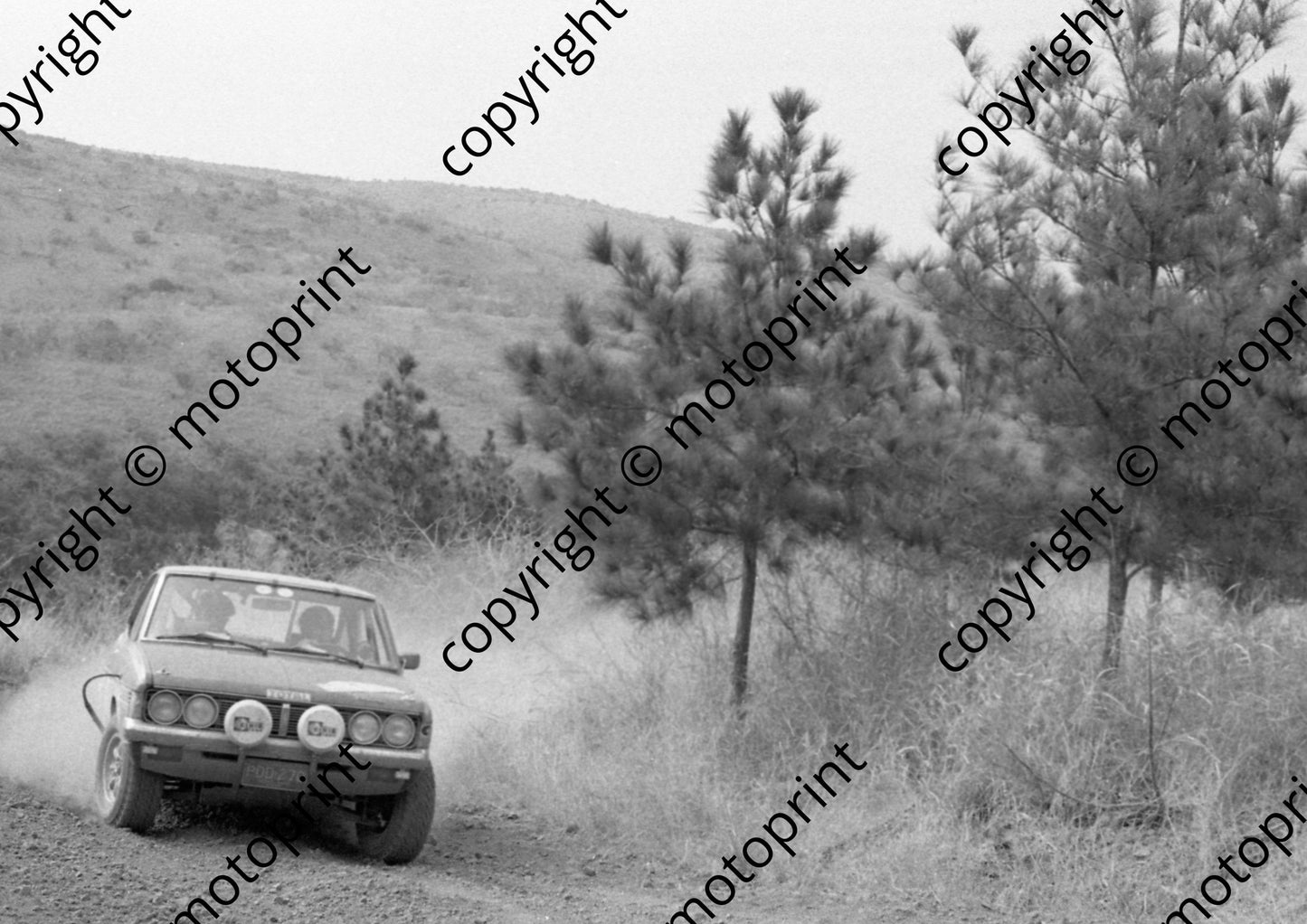 1972 Total 4 Scott Harvey, Roger Houghton Dodge Colt 6th (courtesy Roger Swan) (1)