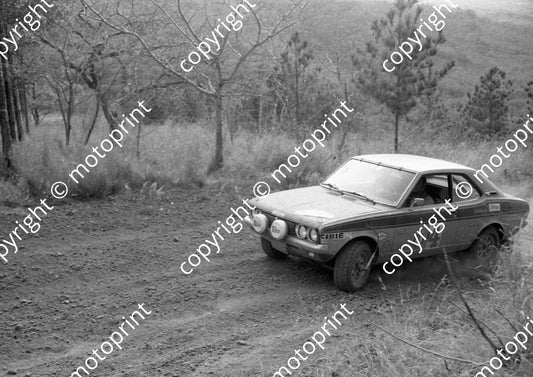 1972 Total 4 Scott Harvey, Roger Houghton Dodge Colt 6th (courtesy Roger Swan) (5)