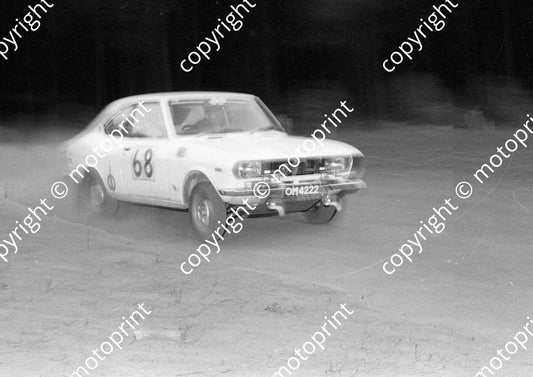 1972 Total 68 P Gordon, NA vd Merwe  Mazda RX2 (courtesy Roger Swan)