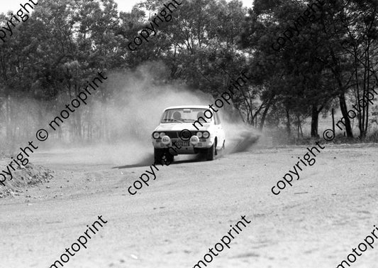 1972 Total 6 Ove Andersson, Arne Hertz Renault 12 Gordini 10th (courtesy Roger Swan) (3)