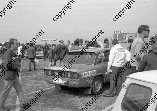 1972 Total 71 IG Miller, AO Friederang Triumph 2,5 PIs (courtesy Roger Swan)