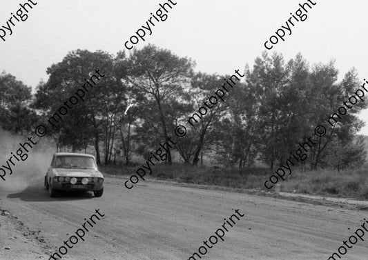 1972 Total 7 Brian Culcheth, Geraint Phillips Triumph 2,5 PI (courtesy Roger Swan) (27)