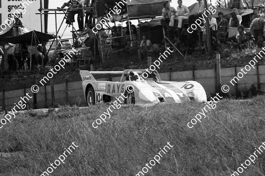 1973 9 hr 10 Lola T292 Lucas Abrahams (permission Roger Swan)