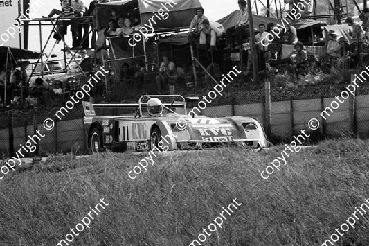 1973 9 hr 11  Chevron B23 Grob (permission Roger Swan)