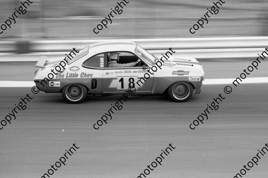 1973 9 hr 18 Chev V8 Giovannoni in car practice (permission Roger Swan)