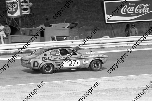 1973 9 hr 27 Capri Lavoipierre B Cook (permission Roger Swan)