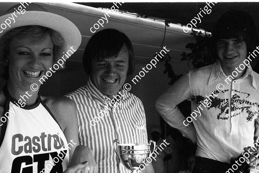 1973 9 hr 356a prizegiving Hine Grob 3rd (permission Roger Swan)