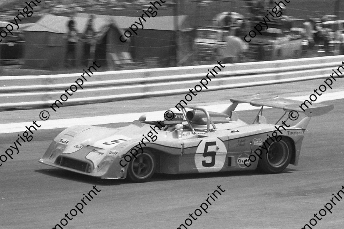 1973 9 hr 5 099 Bell Mirage Ford (permission Roger Swan)