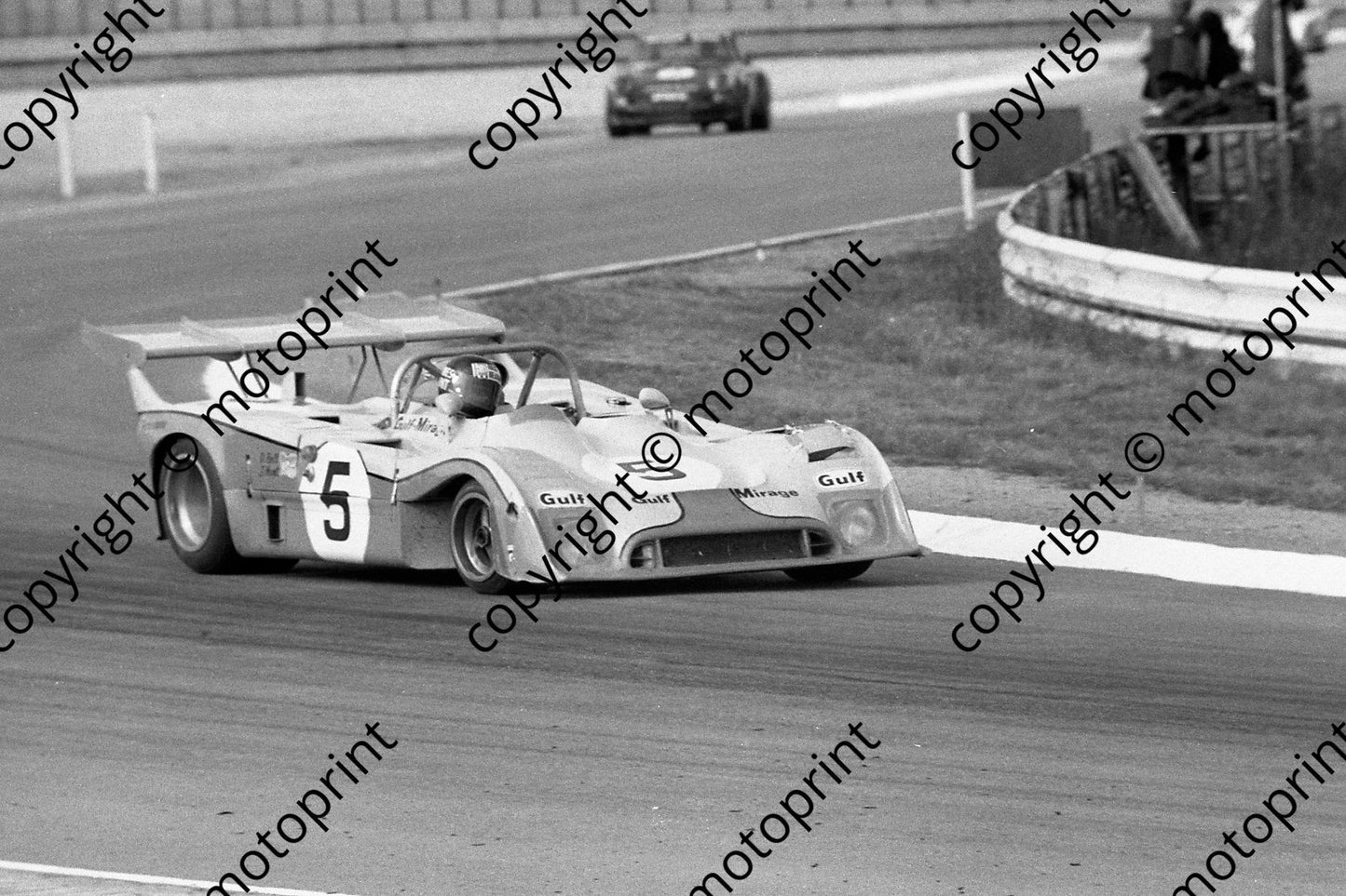 1973 9 hr 5 Hunt Mirage Ford (permission Roger Swan)