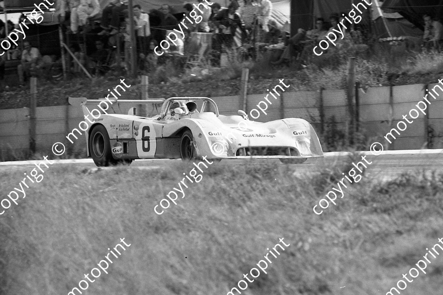 1973 9 hr 6 119 De Fierland Mirage Ford (permission Roger Swan)