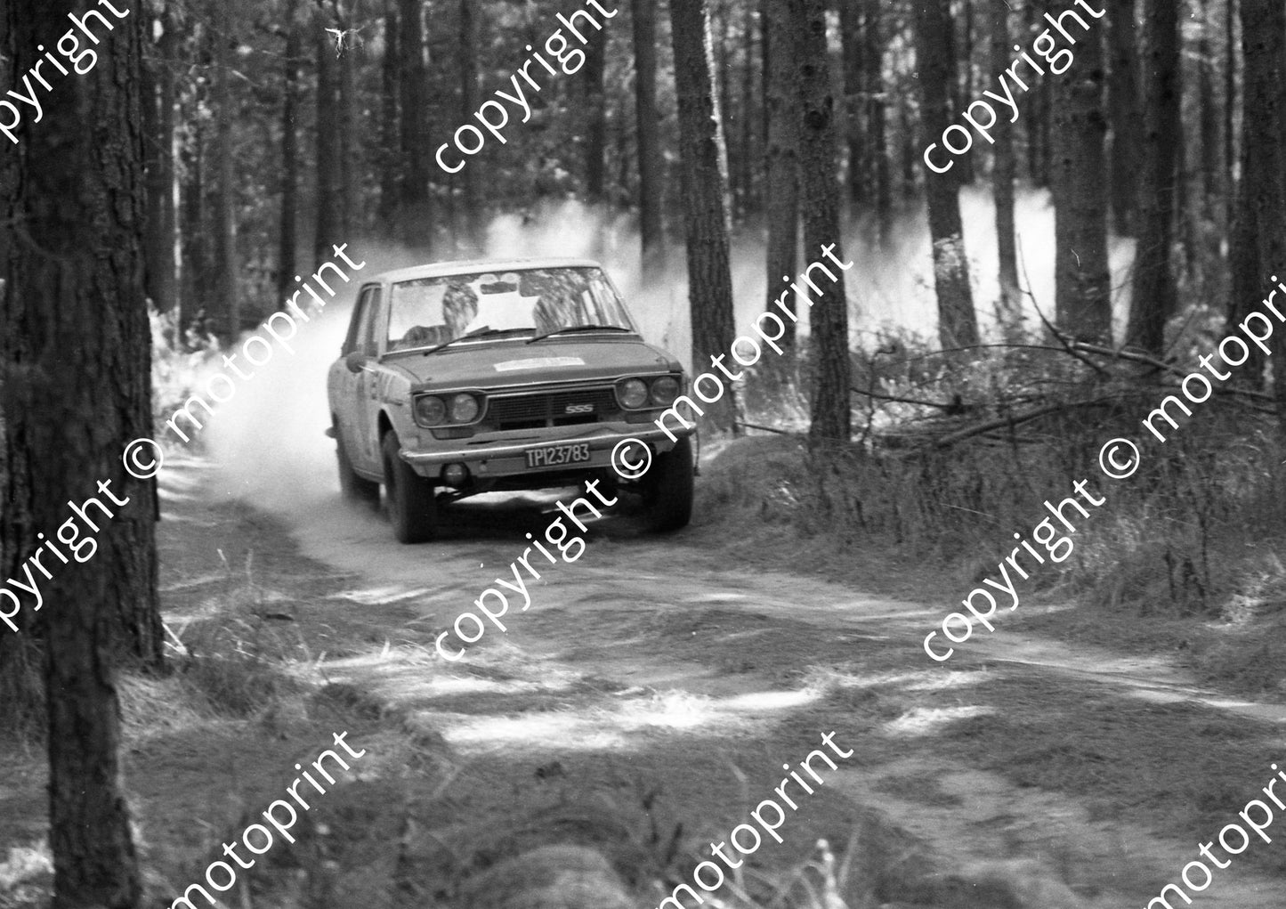 1973 BNU 23 Sarel van der Merwe....Datsun 1113 (courtesy Roger Swan) (12)