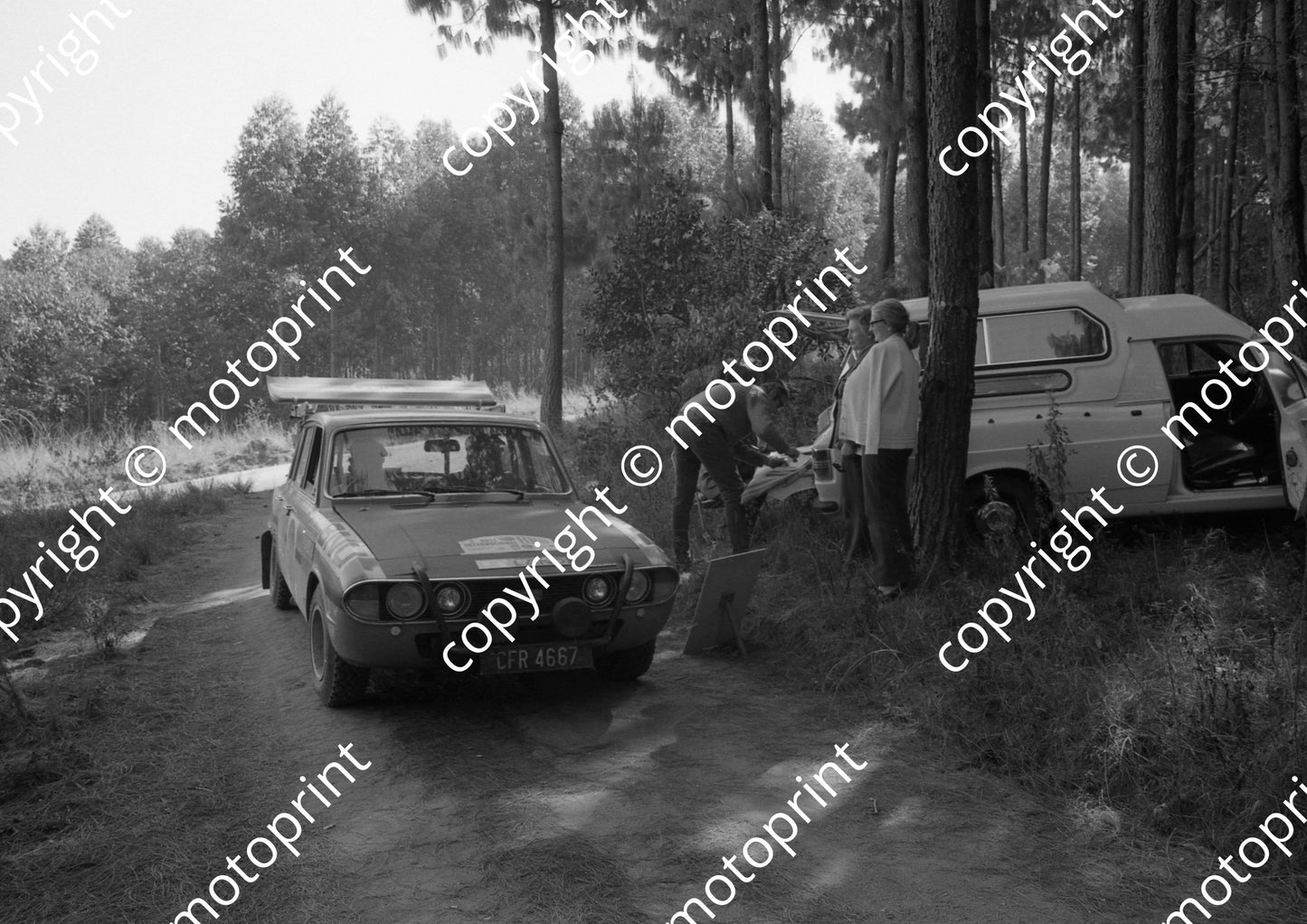 1973 BNU 38 1112 Dale Pike ....Triumph (courtesy Roger Swan) (19)