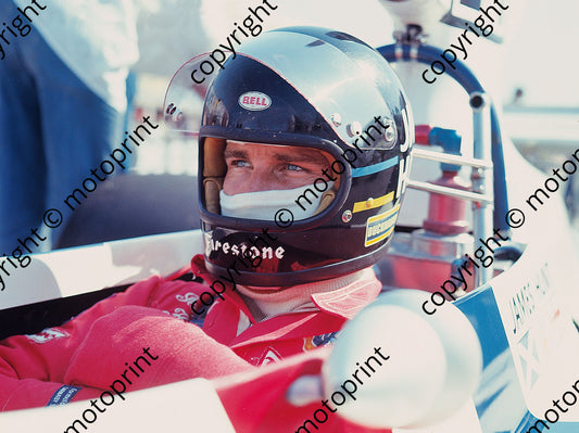 1973 British GP James Hunt March 731