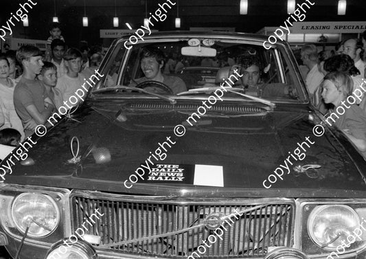 1973 Daily News 1000 Hills 10 Jannie Kuun, Kassie Kasselman 1028 (courtesy Roger Swan) (20)