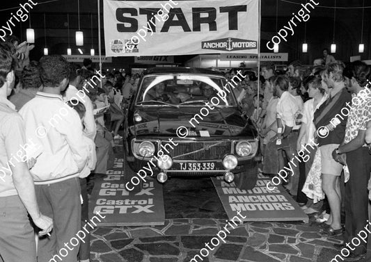 1973 Daily News 1000 Hills 10 Jannie Kuun, Kassie Kasselman 1028 (courtesy Roger Swan) (21)