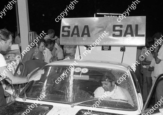 1973 Daily News 1000 Hills 18 Jan Hettema, Willem van Heerden Chev V8  (courtesy Roger Swan) (1)