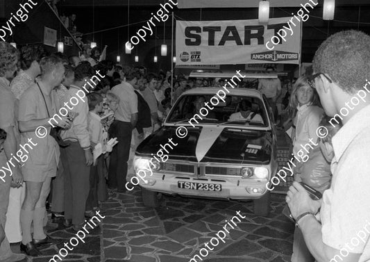 1973 Daily News 1000 Hills 18 Jan Hettema, Willem van Heerden Chev V8  (courtesy Roger Swan) (2)