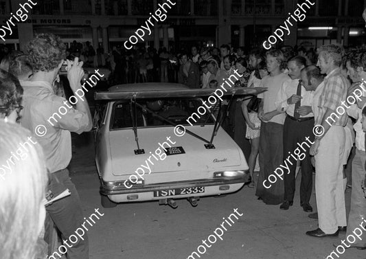 1973 Daily News 1000 Hills 18 Jan Hettema, Willem van Heerden Chev V8  (courtesy Roger Swan) (3)