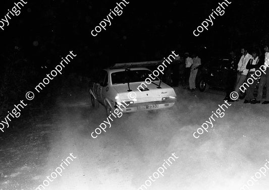 1973 Daily News 1000 Hills 18 Jan Hettema, Willem van Heerden Chev V8  (courtesy Roger Swan) (7)