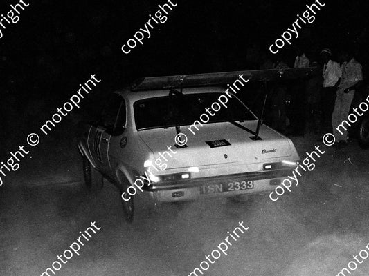 1973 Daily News 1000 Hills 18 Jan Hettema, Willem van Heerden Chev V8  (courtesy Roger Swan) (8)